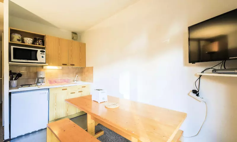 Studio Budget (4 Personnes)