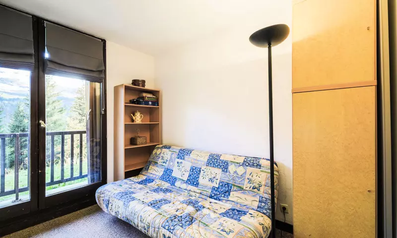 Studio Budget (4 Personnes)