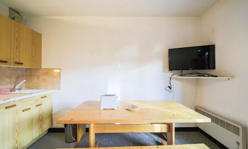 Studio 4 Personnes - Budget