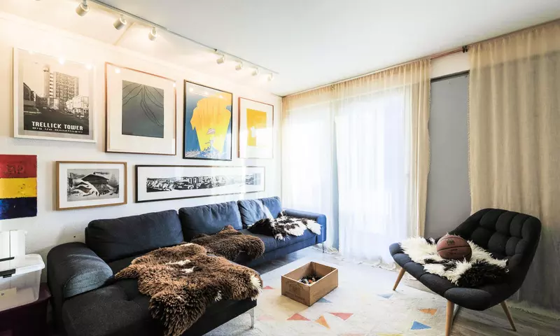 Appartement Confort 2 chambres (8 personnes)