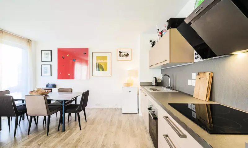 Appartement Confort 2 chambres (8 personnes)