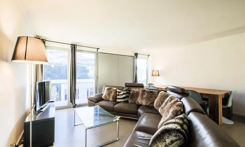 Appartement Sélection 3 chambres (6 personnes)