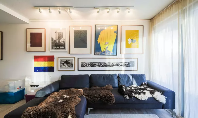 Appartement 3 Pièces 8 Personnes - Confort