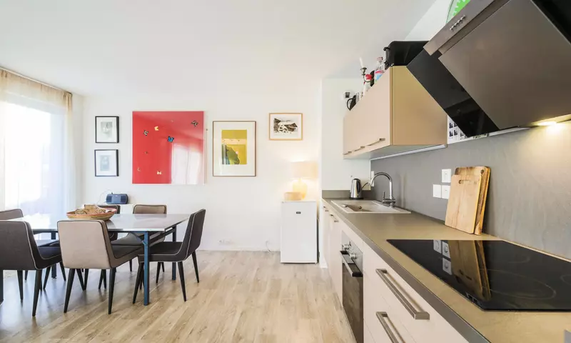 Appartement 3 Pièces 8 Personnes - Confort