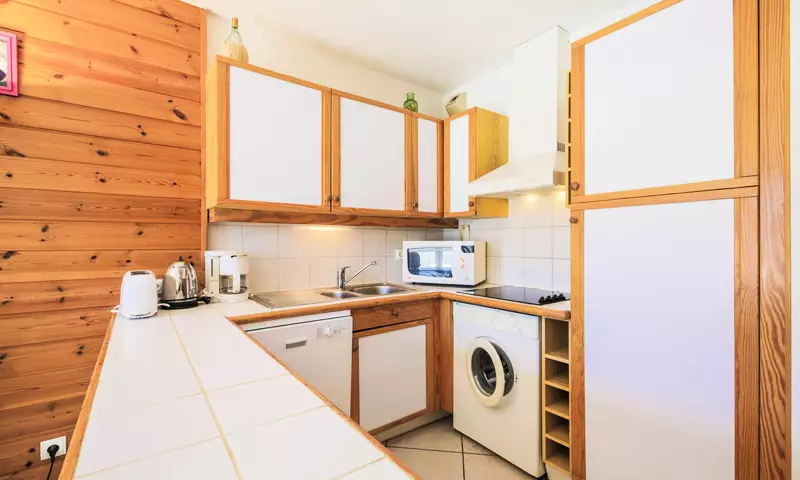 Appartement Confort 1 chambre (7 personnes)