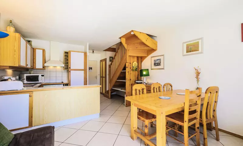 Appartement Confort 1 chambre (7 personnes)