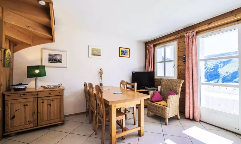 Appartement Confort 1 chambre (7 personnes)