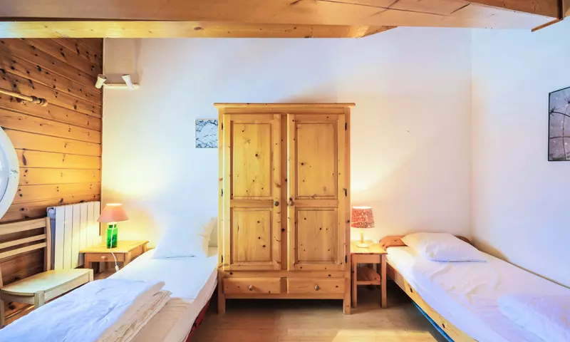 Appartement Confort 1 chambre (7 personnes)