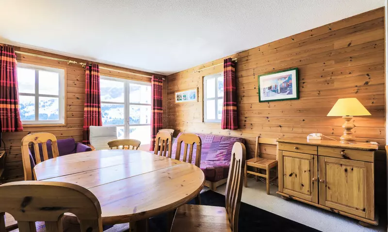 Appartement Confort 3 chambre (10 personnes)