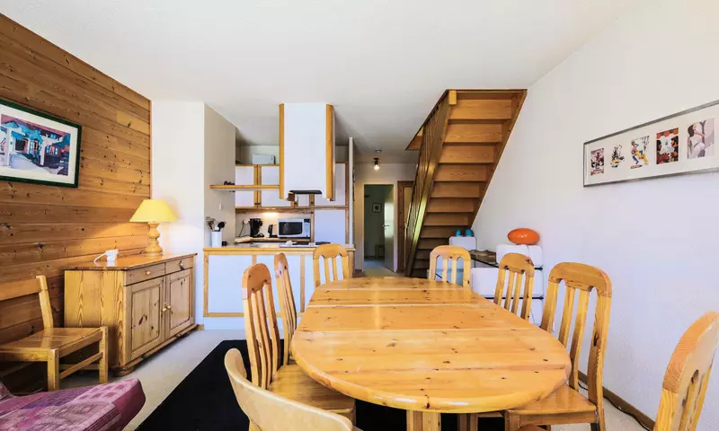 Appartement Confort 3 chambre (10 personnes)