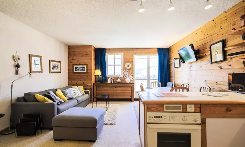 Appartement Prestige 1 chambre (6 personnes)