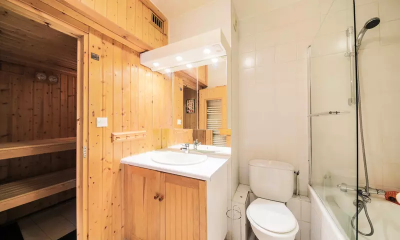 Appartement Prestige 1 chambre (6 personnes)