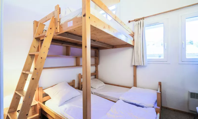 Appartement Prestige 4 chambre (10 personnes)