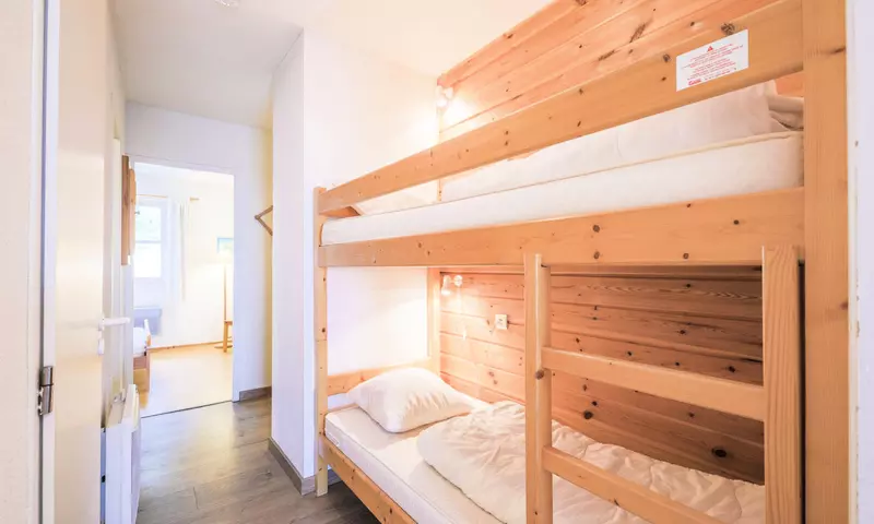 Appartement Sélection 1 chambre (6 personnes)