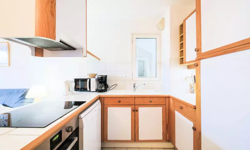 Appartement Sélection 1 chambre (6 personnes)