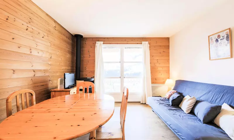 Appartement Sélection 1 chambre (6 personnes)