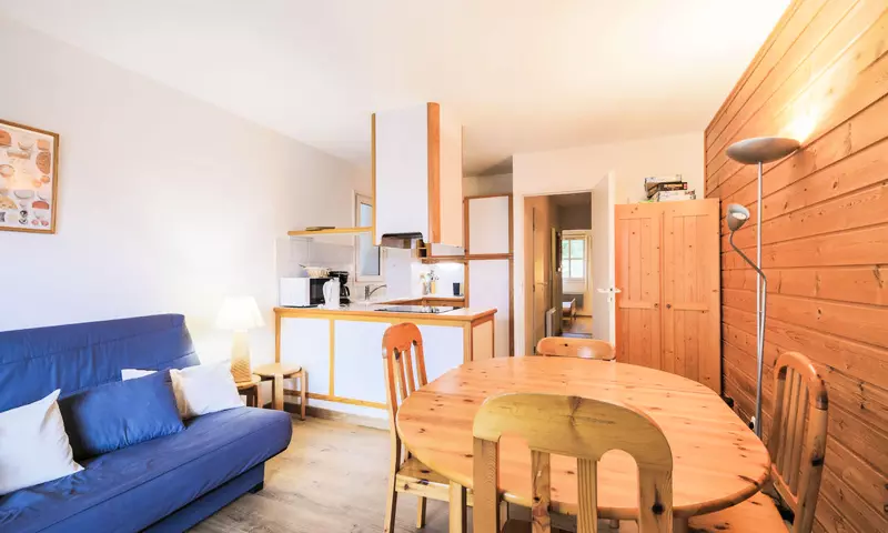 Appartement Sélection 1 chambre (6 personnes)