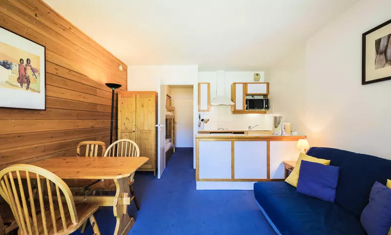 Studio Confort (4 Personnes)