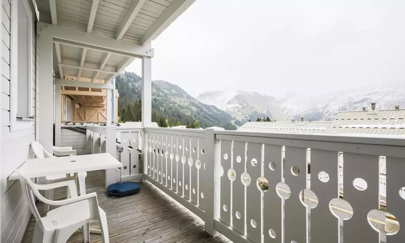 Appartement 3 Pièces 8 Personnes - Confort