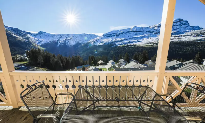 Appartement 5 pièces 10 personnes avec sauna privé - Prestige