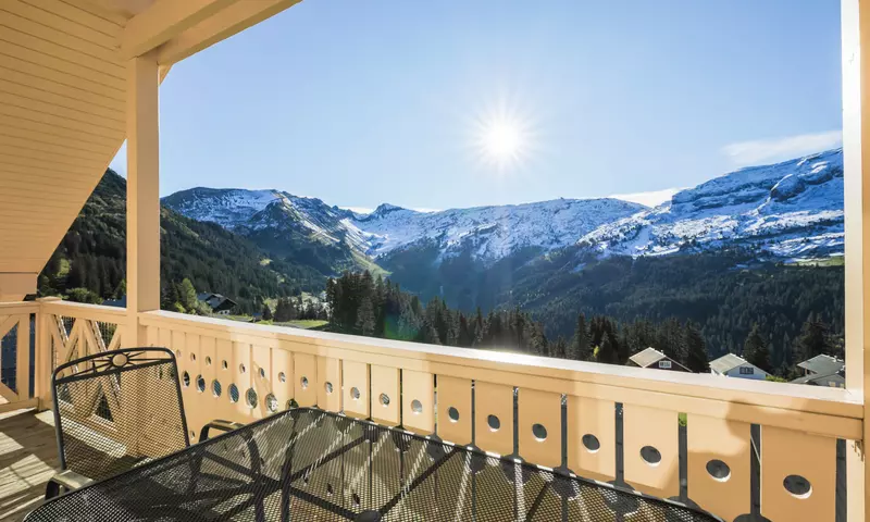 Appartement 5 pièces 10 personnes avec sauna privé - Prestige