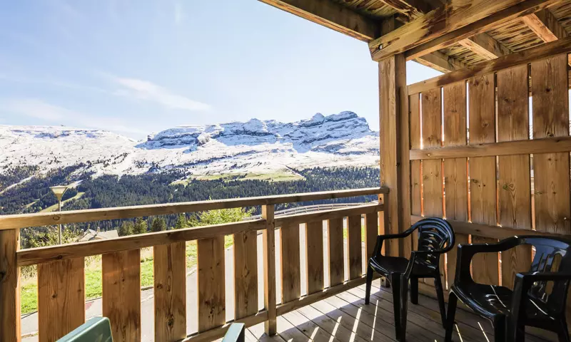 Appartement 2 Pièces 4 Personnes - Prestige