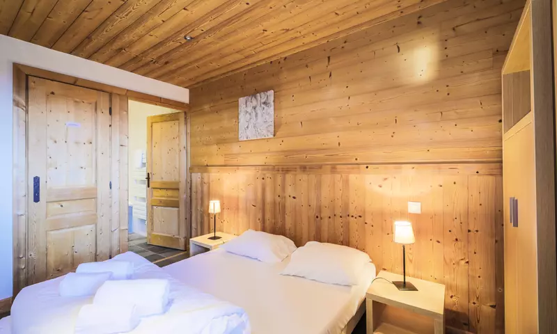 Appartement 2 pièces 4 personnes Prestige