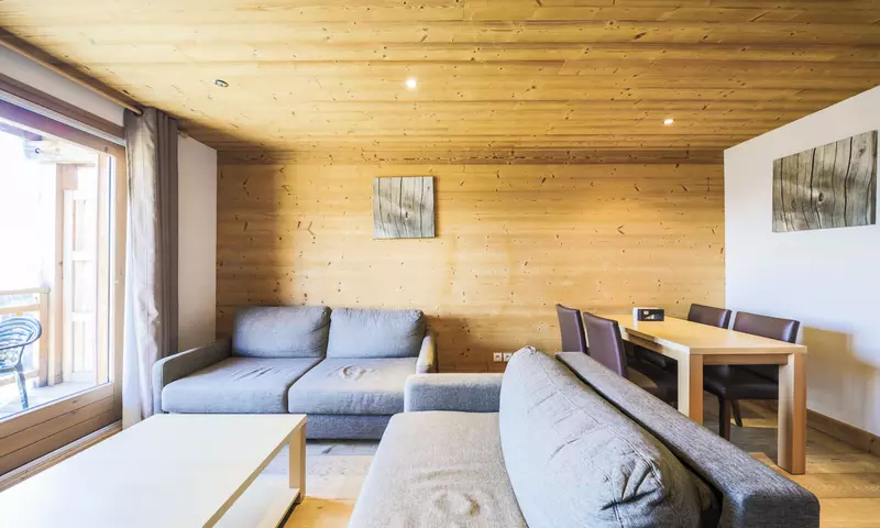 Appartement 2 pièces 4 personnes Prestige