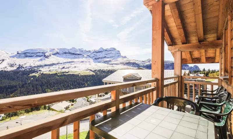 Appartement 3 pièces 6 personnes Prestige