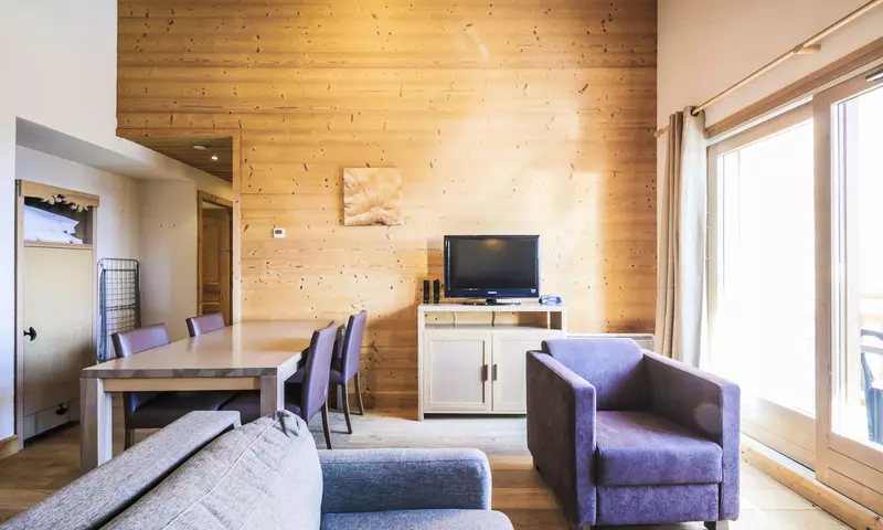 Appartement 3 pièces 6 personnes Prestige