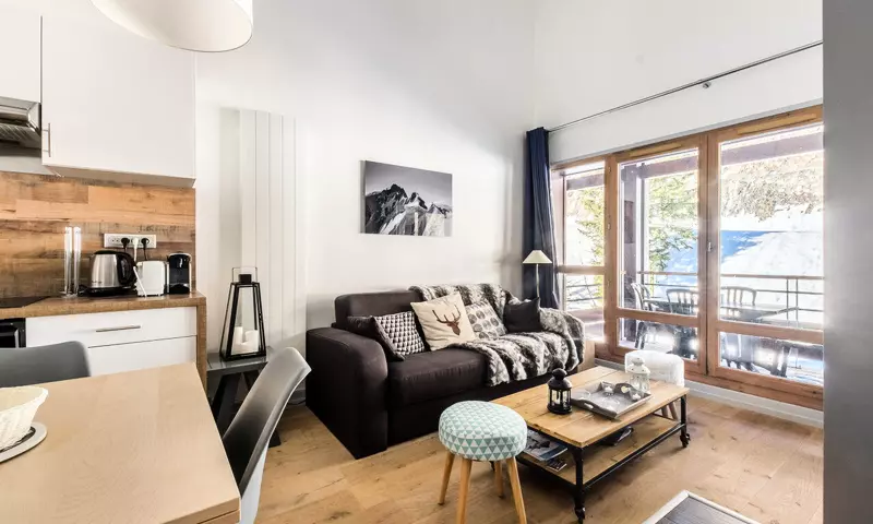 Appartement Sélection 2 chambres (6 personnes)