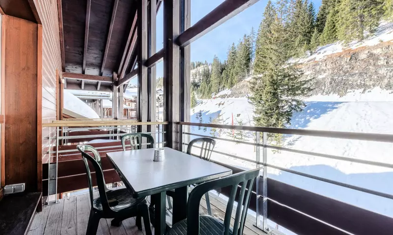 Appartement Sélection 2 chambres (6 personnes)