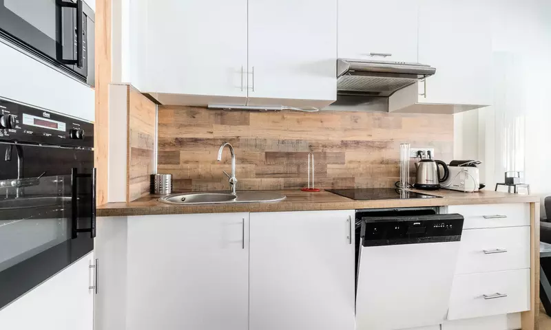 Appartement Sélection 2 chambres (6 personnes)