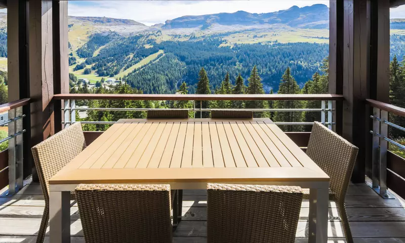 Appartement 4 pièces 8 personnes - Prestige