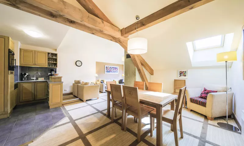 Appartement 4 pièces 8 personnes - Prestige