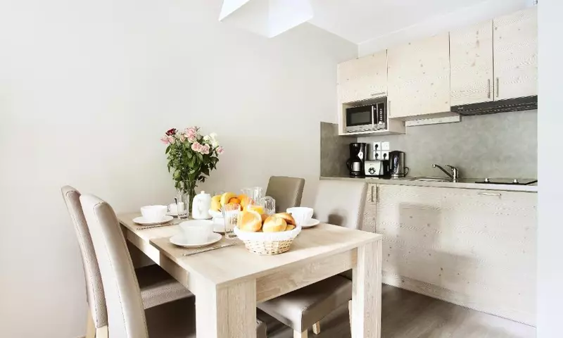 2 Pièces 4 Personnes