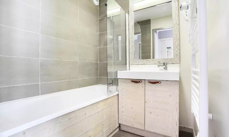 2 Pièces 4 Personnes