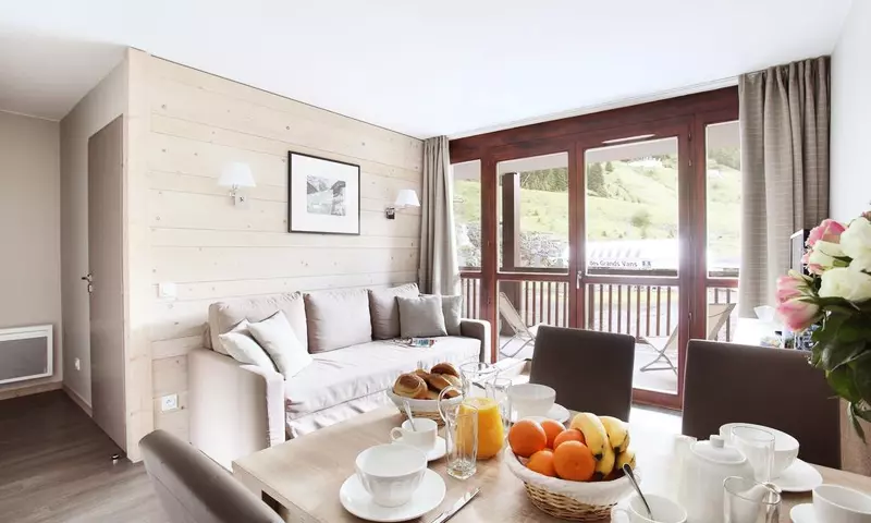 2 Pièces Cabine 6 Personnes