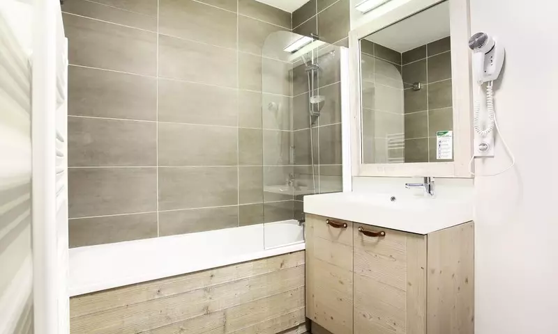 2 Pièces Cabine 6 Personnes