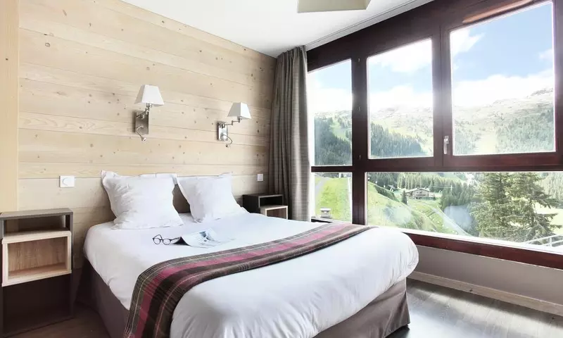 3 Pièces Cabine 8 Personnes