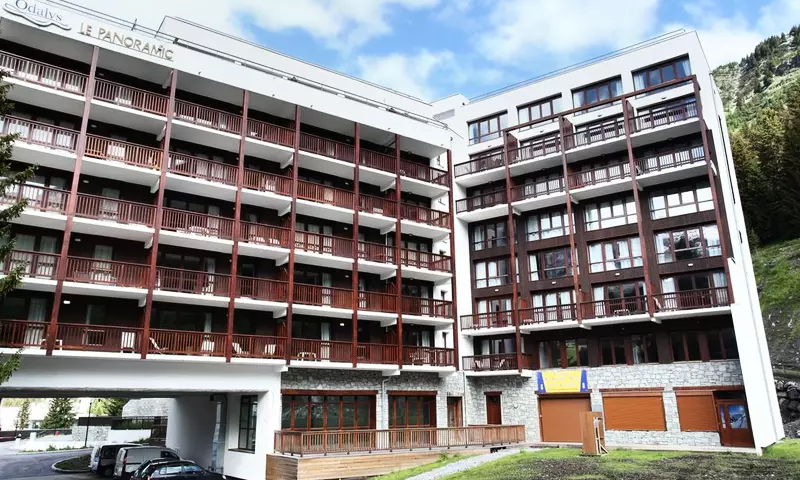 Résidence Odalys Le Panoramic