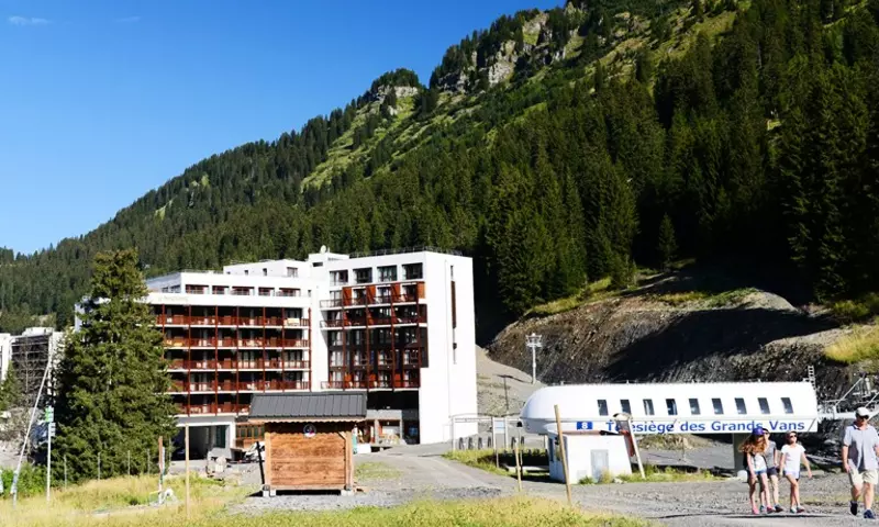 Résidence Odalys Le Panoramic