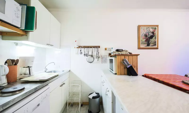 Appartement Confort 1 chambre (6 personnes)