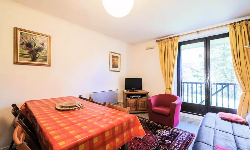 Appartement Confort 1 chambre (6 personnes)
