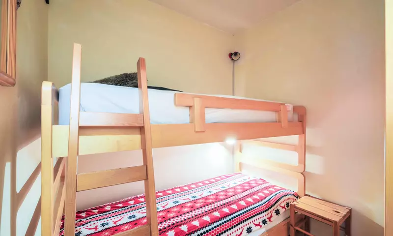 Studio Budget (4 Personnes)