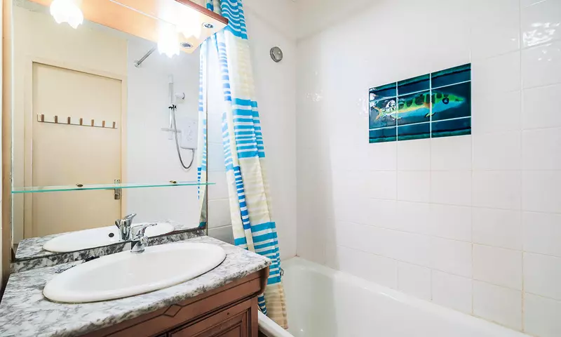 Studio Budget (4 Personnes)