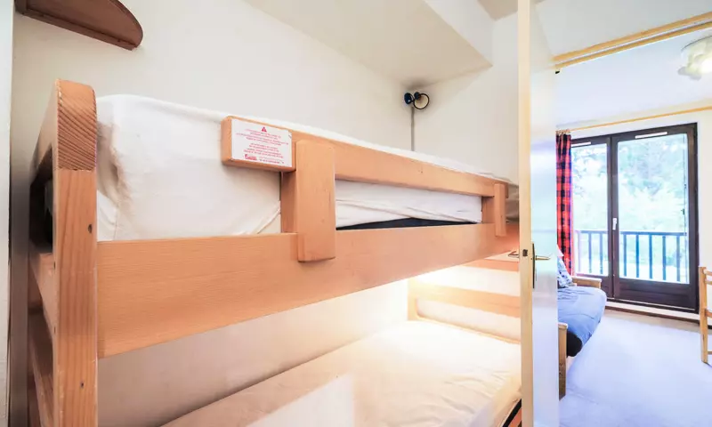 Studio Budget (4 Personnes)