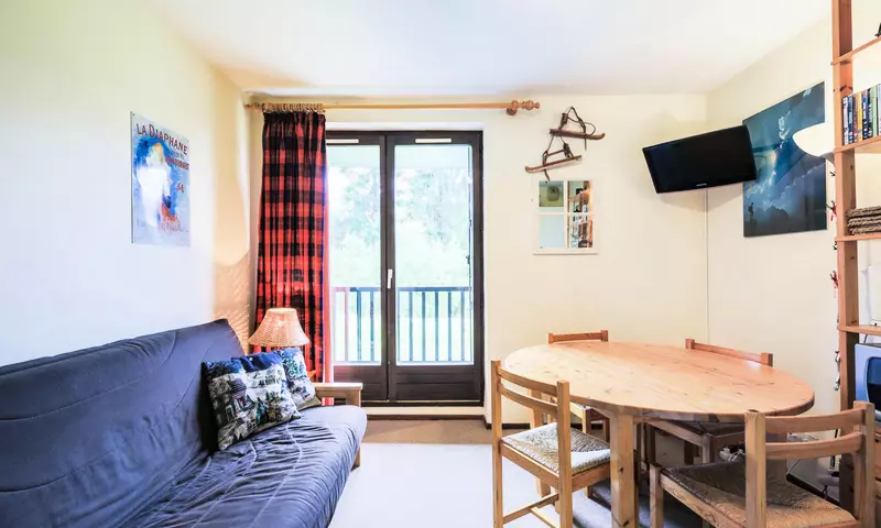 Studio Budget (4 Personnes)