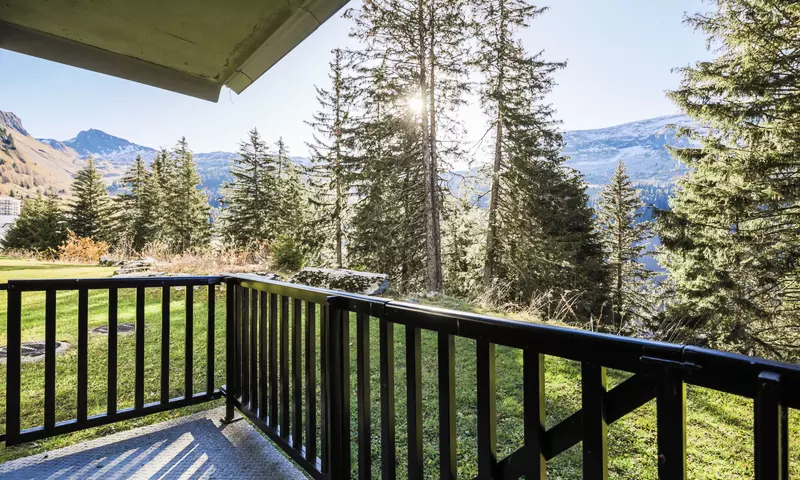 Appartement 2 Pièces 6 Personnes - Confort