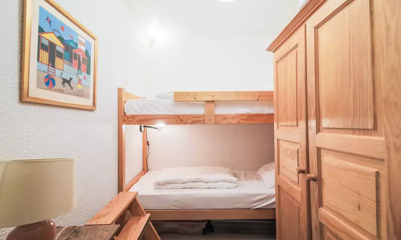 Appartement 2 Pièces 6 Personnes - Confort